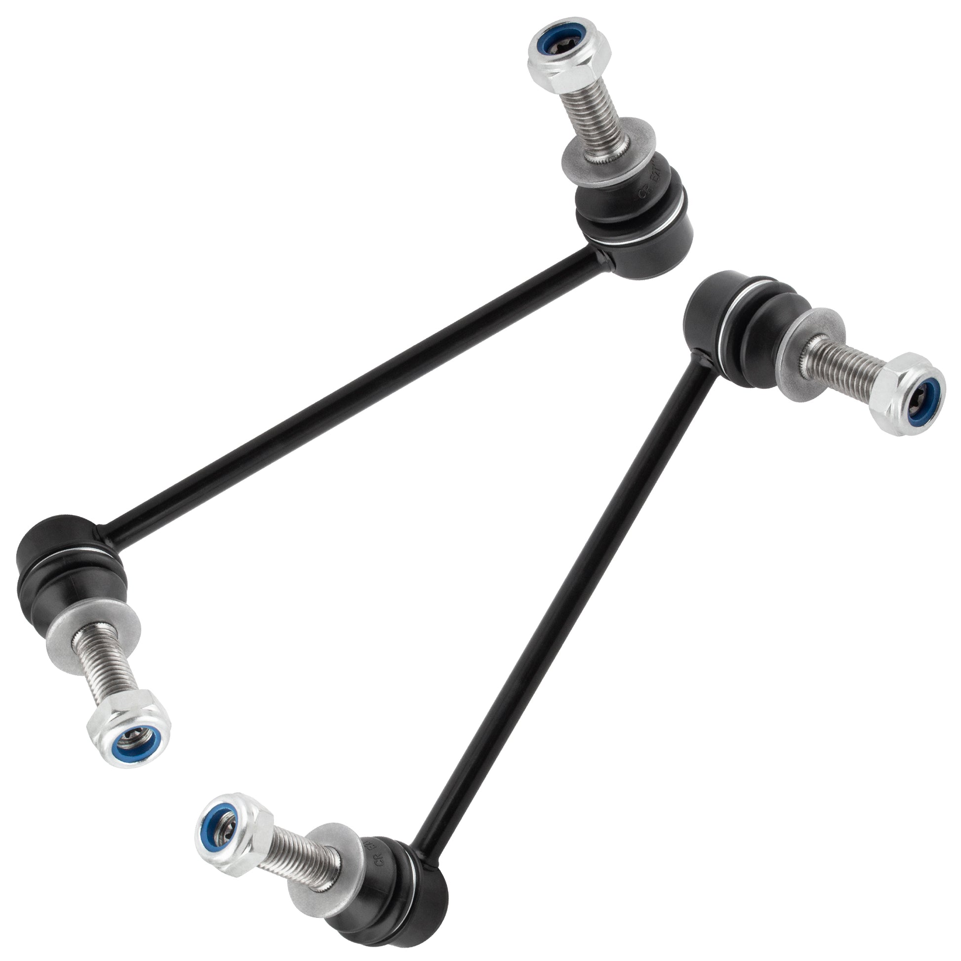 BOXI (Set of 4) Front Lower Ball Joints + Sway Bar End Links Fit for Chrysler 300 2005-2019 — product photo 2