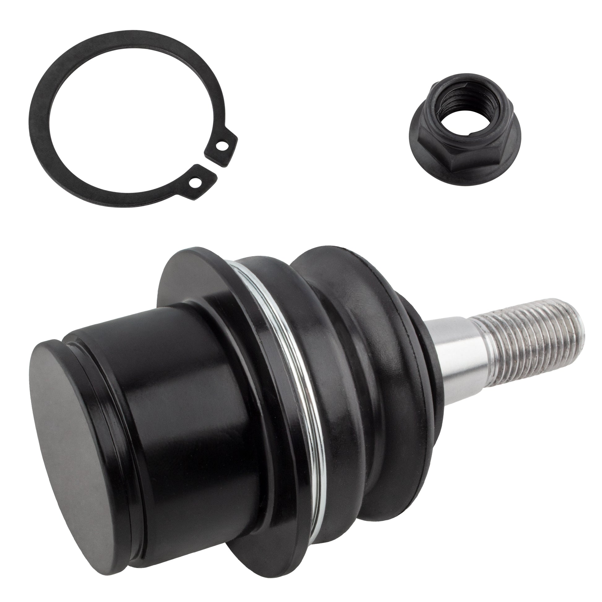 BOXI (Set of 4) Front Lower Ball Joints + Sway Bar End Links Fit for Chrysler 300 2005-2019 — product photo 7