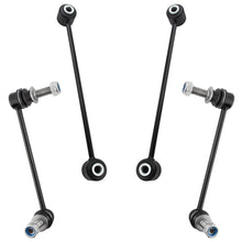 BOXI (Set of 4) Front & Rear Stabilizer Sway Bars Fit for Chrysler 300 2005-2019 for Dodge