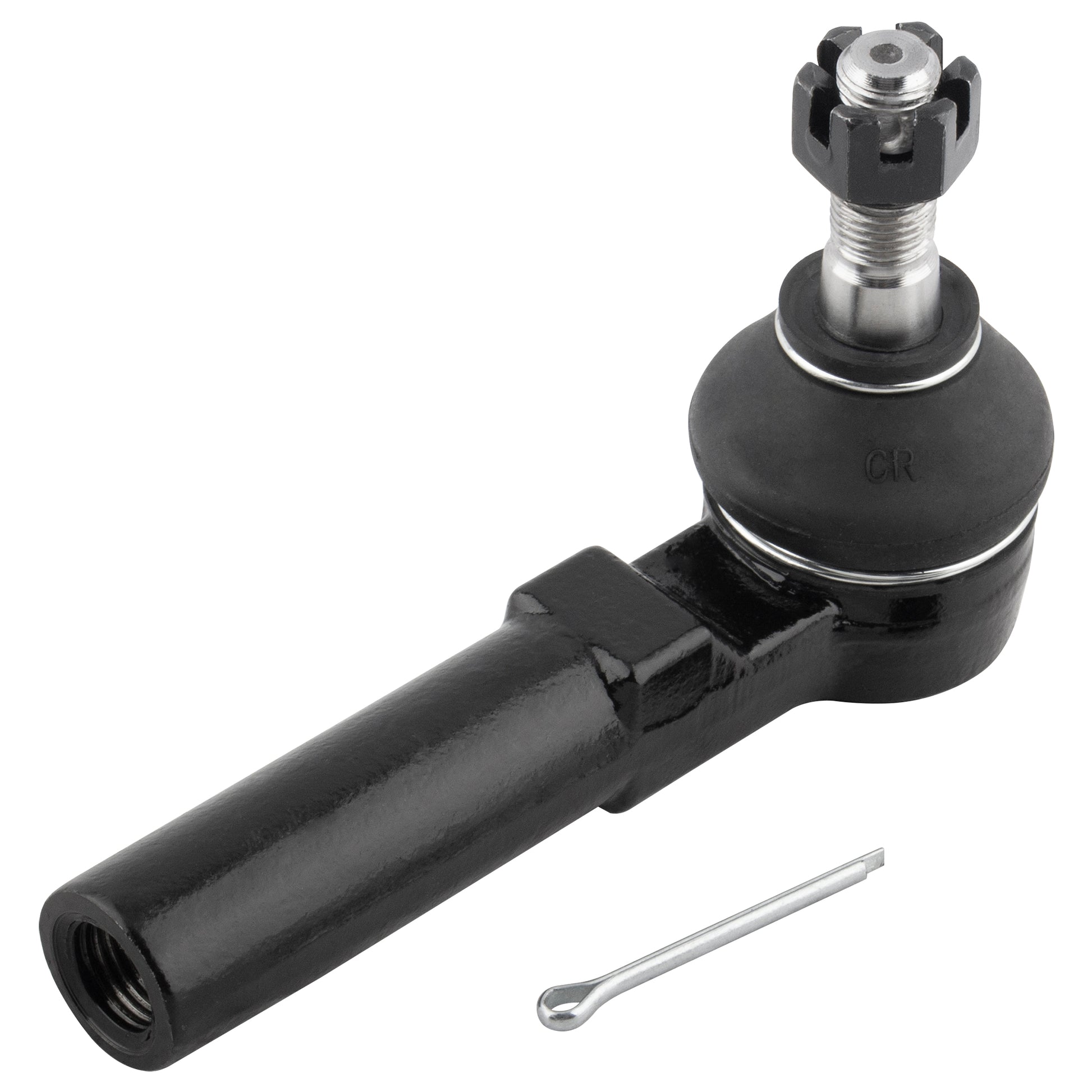 BOXI (Set of 6) Front Inner & Outer Tie Rod Ends + Front Stabilizer Sway Bar End Links Fit — product photo 5