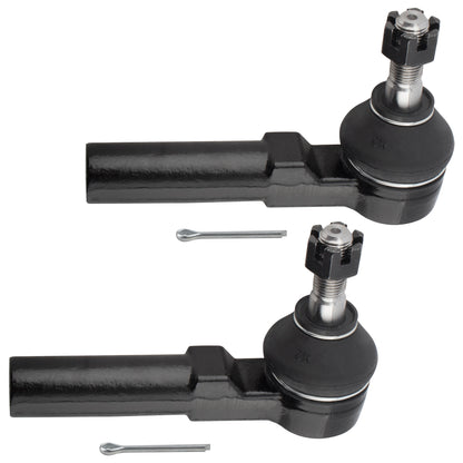 BOXI 2pcs Front Outer Tie Rod Ends Fit for for Chrysler Neon 2000-2002 — product photo 3