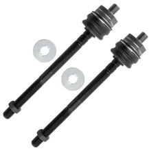 BOXI (Set of 4) 2x Front Inner Tie Rod End Links + 2x Front Outer Tie Rod End Links Fit for Dodge — product photo 2