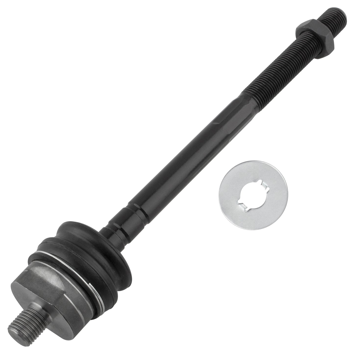 BOXI (Set of 4) 2x Front Inner Tie Rod End Links + 2x Front Outer Tie Rod End Links Fit for Dodge — product photo 6