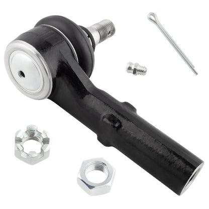 BOXI (Set of 4) 2x Front Inner Tie Rod End Links + 2x Front Outer Tie Rod End Links Fit for Dodge — product photo 7