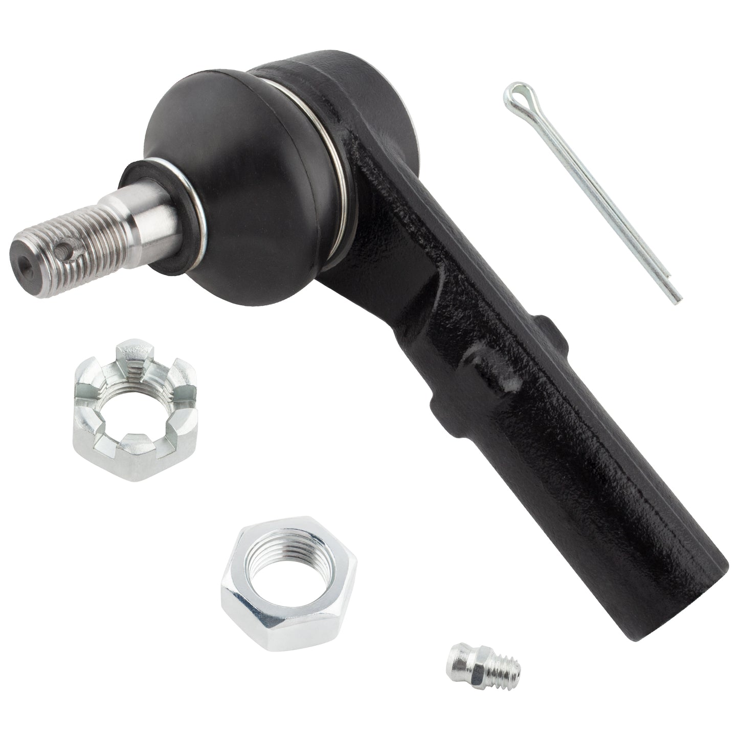 BOXI 2pcs Front Outer Tie Rod End Links Fit for Dodge Dakota 1997-1999 — product photo 4