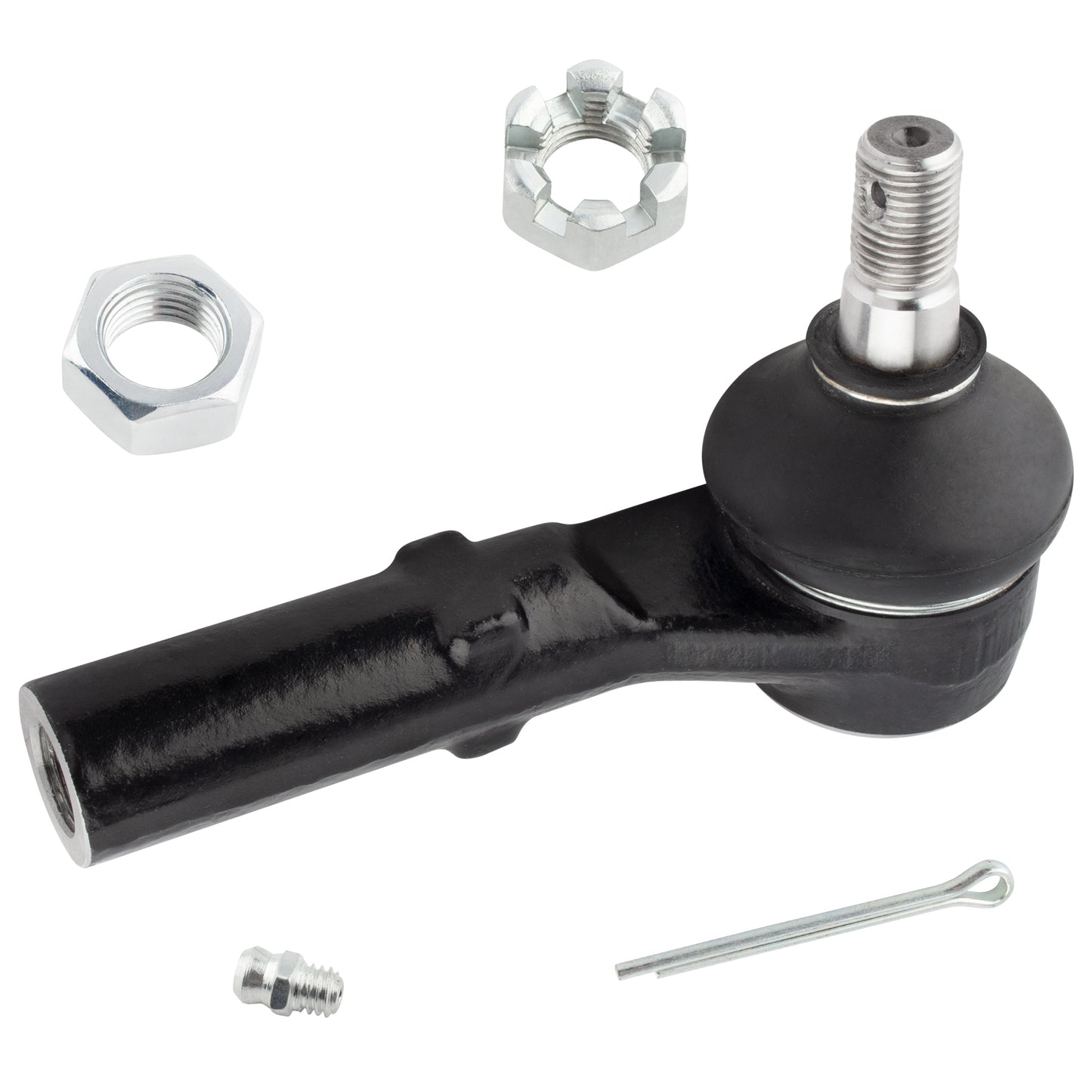 BOXI 2pcs Front Outer Tie Rod End Links Fit for Dodge Dakota 1997-1999 — product photo 5