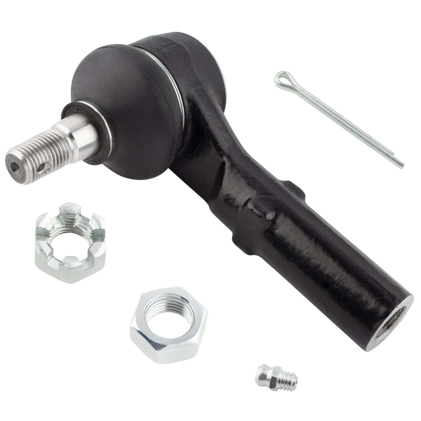 BOXI 2pcs Front Outer Tie Rod End Links Fit for Dodge Dakota 1997-1999 — product photo 7
