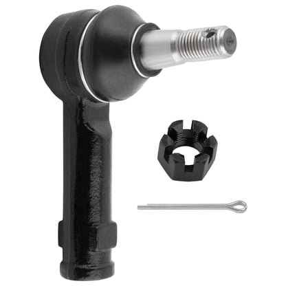 BOXI 2pcs Front Left and Right Side Outer Tie Rod Ends Fit for Dodge Ram 1500 2006-2010 — product photo 7