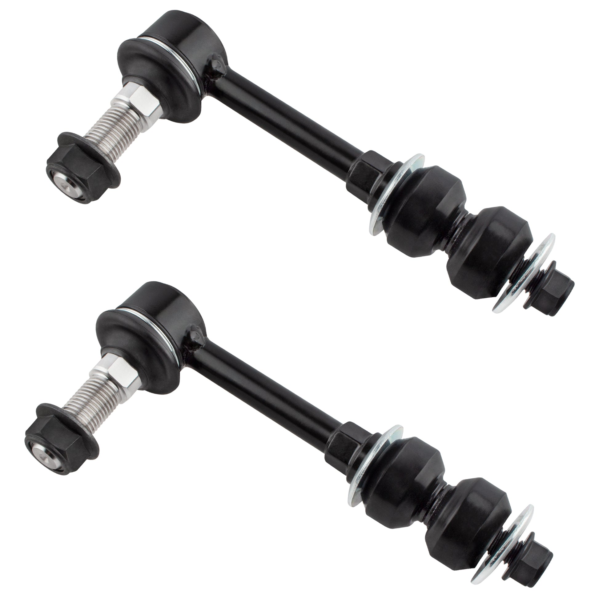 BOXI 2pcs Front Stabilizer Sway Bar End Links Fit for Dodge Ram 1500 2006-2008