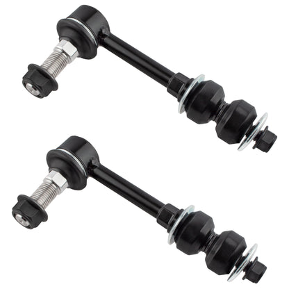 BOXI 2pcs Front Stabilizer Sway Bar End Links Fit for Dodge Ram 1500 2006-2008