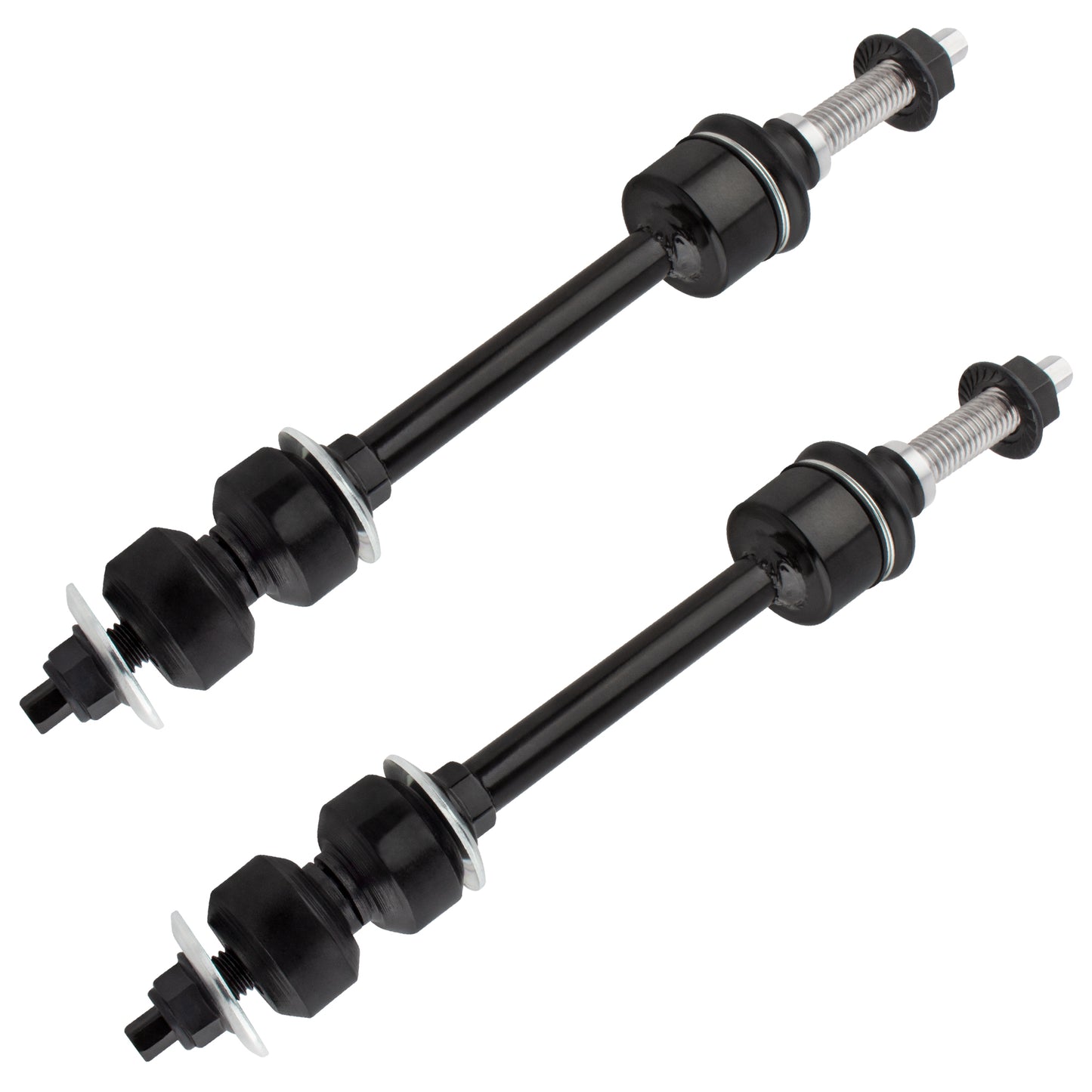 BOXI 2pcs Front Sway Bar End Links Fit for Dodge Ram 1500 2006-2008