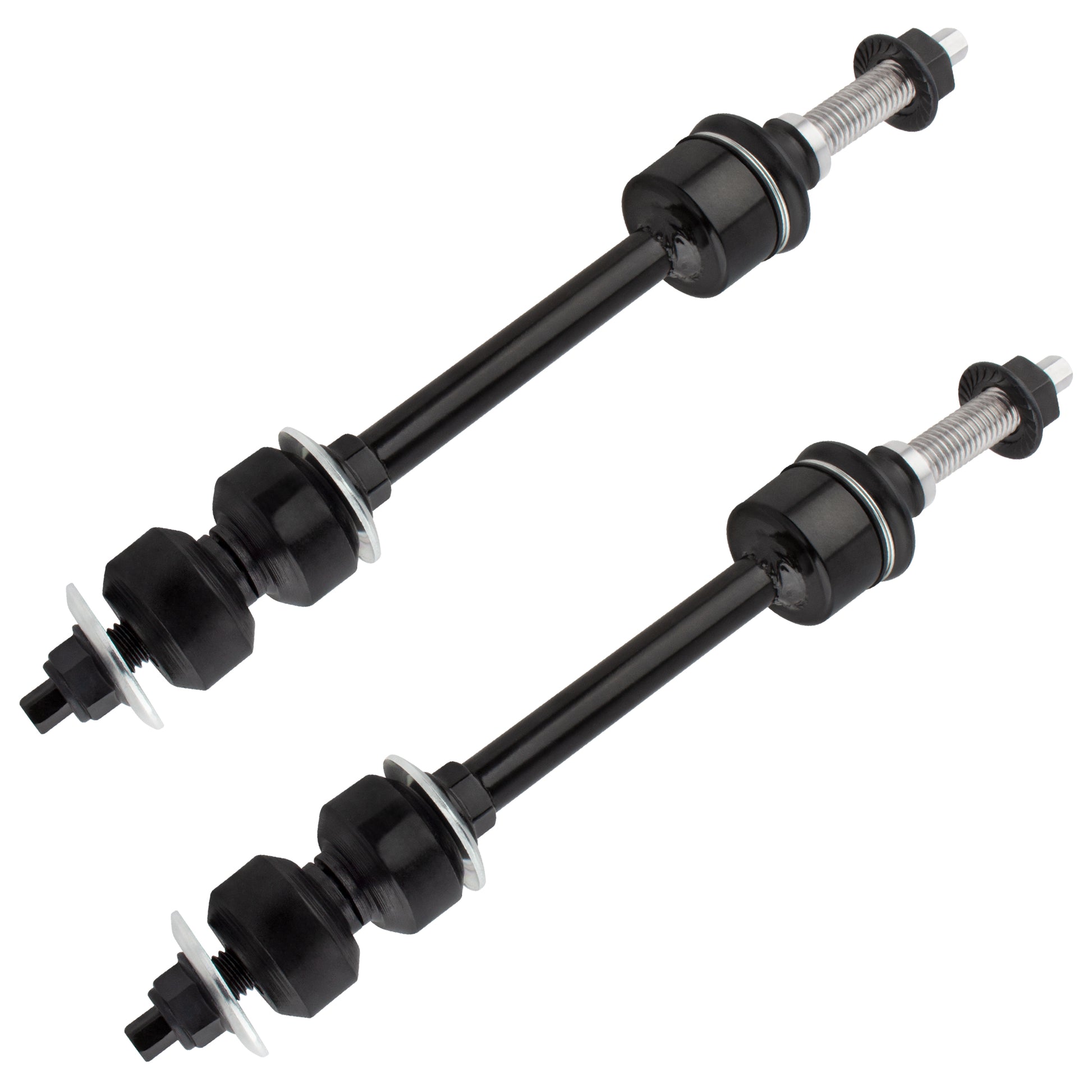 BOXI 2pcs Front Sway Bar End Links Fit for Dodge Ram 1500 2006-2008