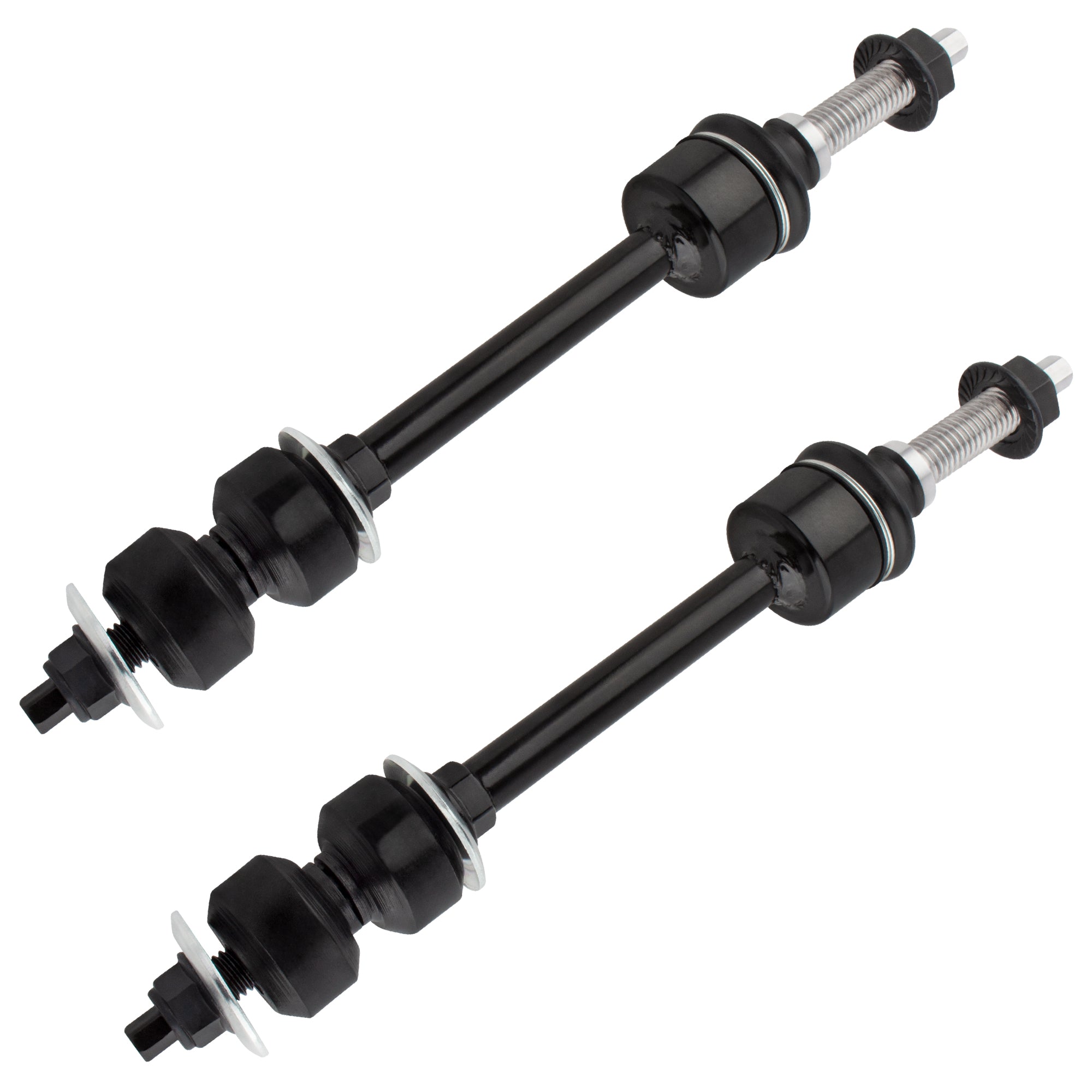 BOXI 2pcs Front Sway Bar End Links Fit for Dodge Ram 1500 2006-2008