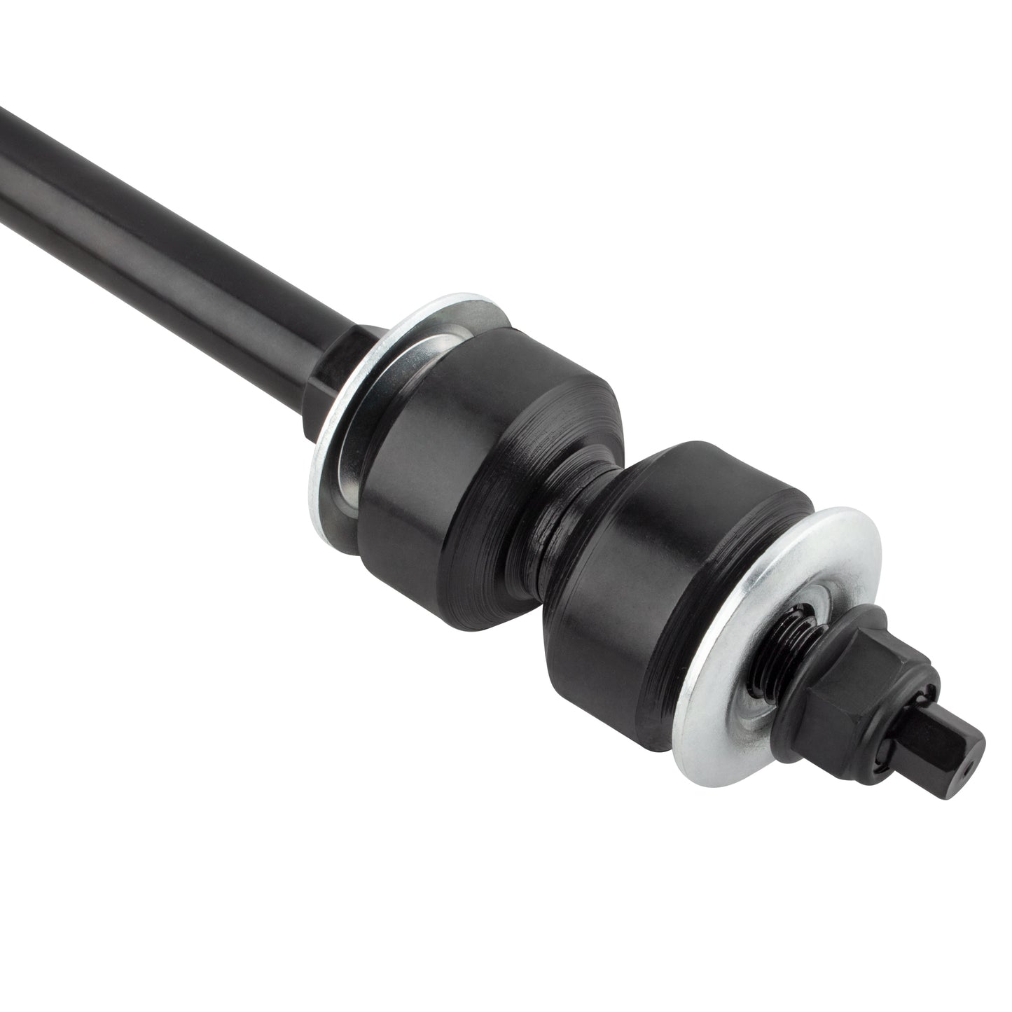 BOXI 2pcs Front Sway Bar End Links Fit for Dodge Ram 1500 2006-2008 — product photo 7