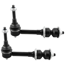 BOXI 2pcs Front Sway Bar Link Stabilizer Set Fit for Dodge Ram 2500 2003 2004 2005