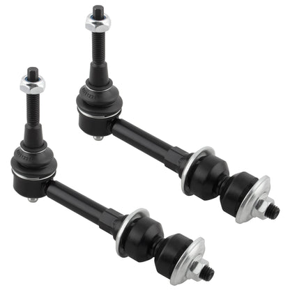 BOXI 2pcs Front Sway Bar Link Stabilizer Set Fit for Dodge Ram 2500 2003 2004 2005 — product photo 4