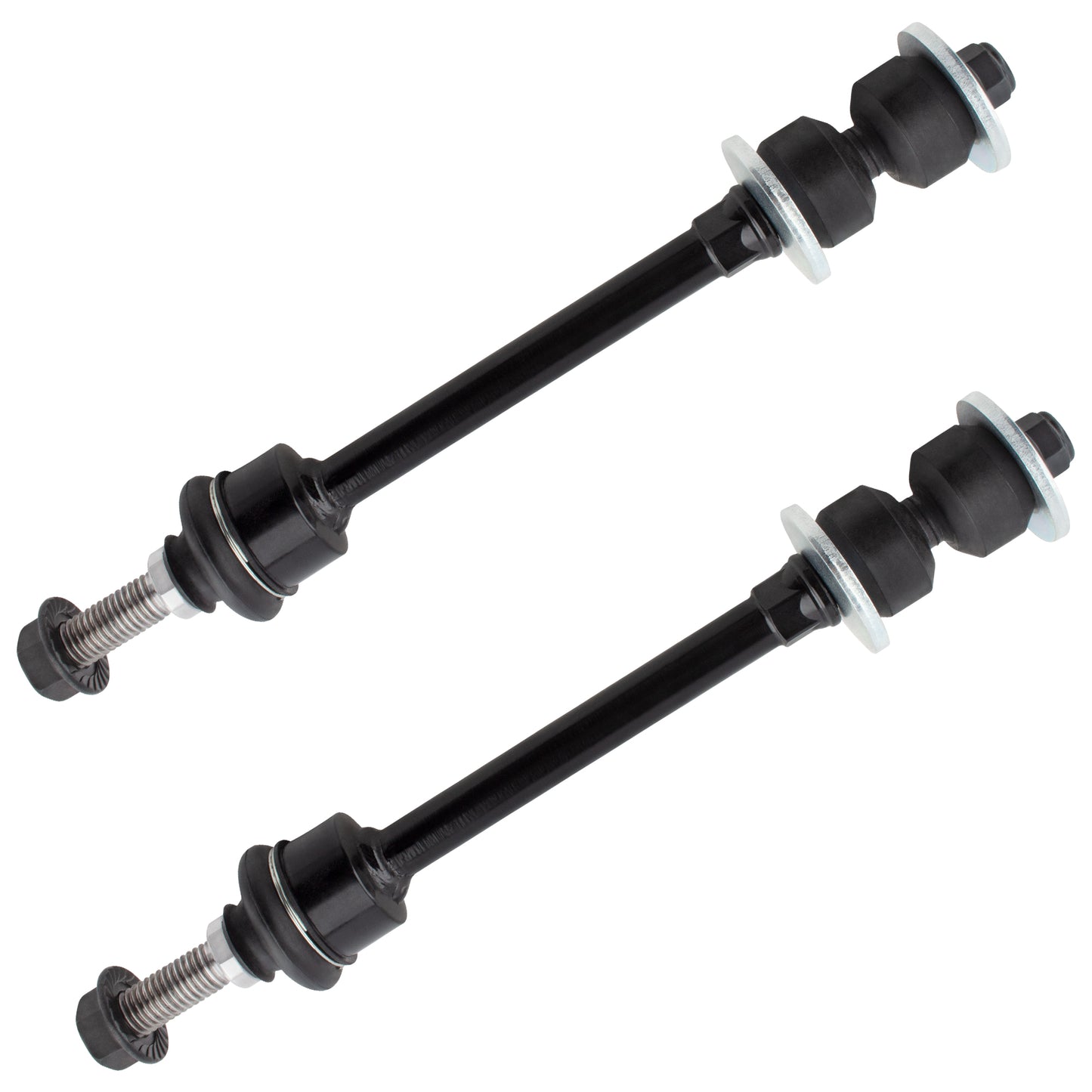 BOXI 2pcs Front Stabilizer Sway Bar End Links Fit for Dodge Ram 1500 2500 3500 2006-10