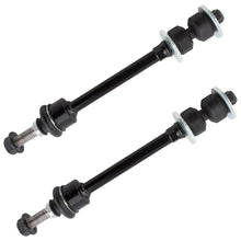 BOXI 2pcs Front Stabilizer Sway Bar End Links Fit for Dodge Ram 1500 2500 3500 2006-10