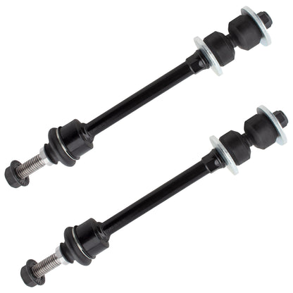 BOXI 2pcs Front Stabilizer Sway Bar End Links Fit for Dodge Ram 1500 2500 3500 2006-10