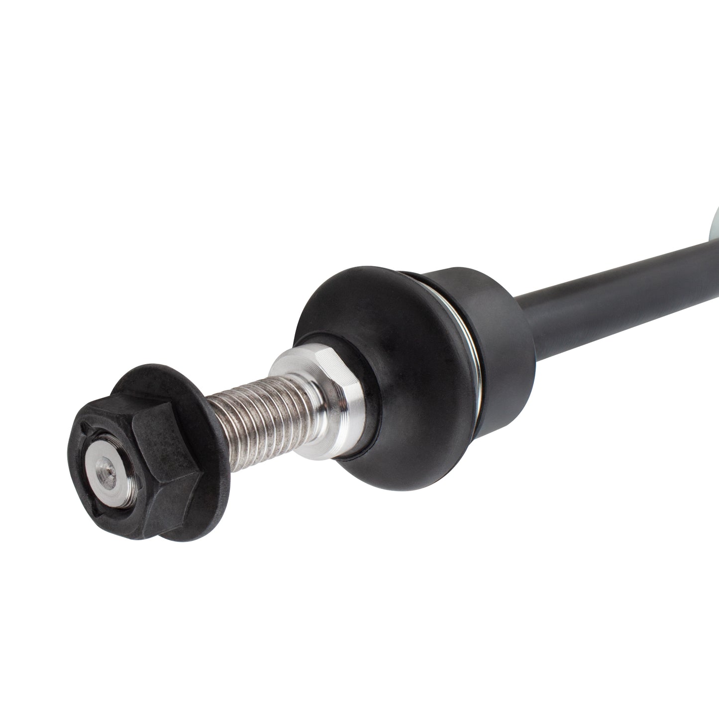 BOXI 2pcs Front Stabilizer Sway Bar End Links Fit for Dodge Ram 1500 2500 3500 2006-10 — product photo 6