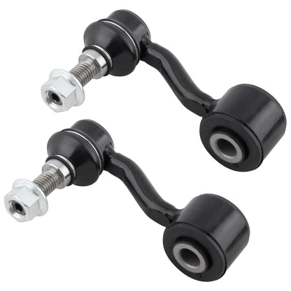 BOXI (Set of 4) 2x Front Stabilizer Sway Bar End Links + 2x Rear Sway Bar End Links Fit — product photo 3