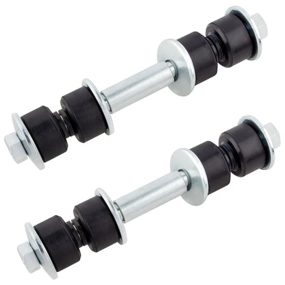 BOXI 2pcs Front or Rear Sway Bar End Links Fit for Dodge Colt D50 Ram 50