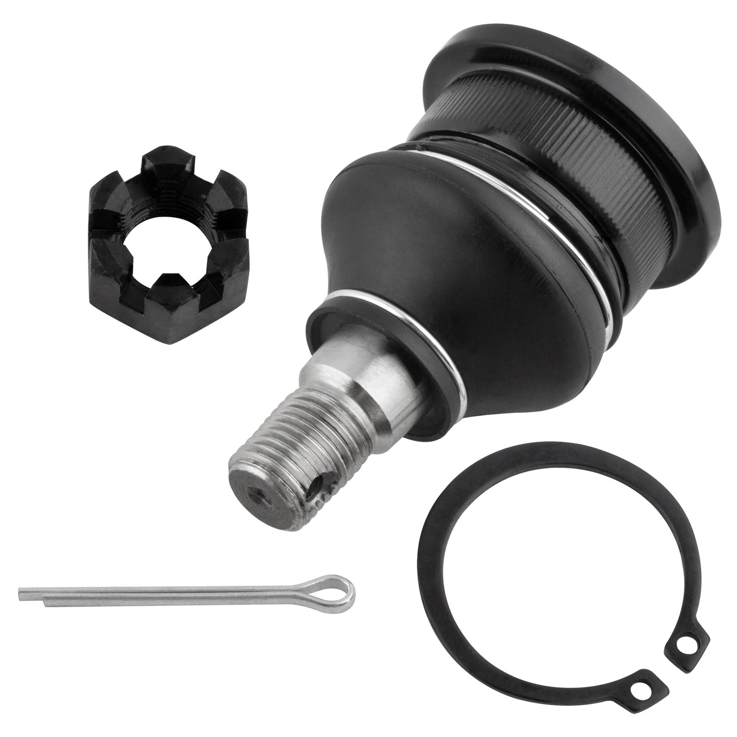 BOXI Set of 4 Front Upper & Lower Ball Joints Kit Compatible for Dodge D50 1982 Ram 50 1983-1985 — product photo 6