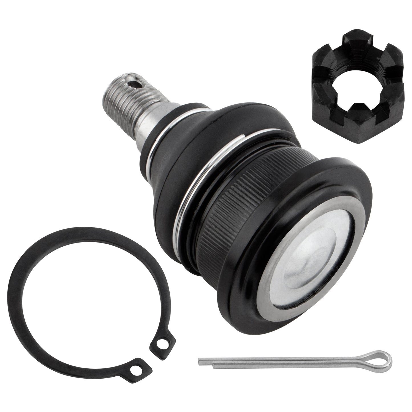 BOXI Set of 4 Front Upper & Lower Ball Joints Kit Compatible for Dodge D50 1982 Ram 50 1983-1985 — product photo 7