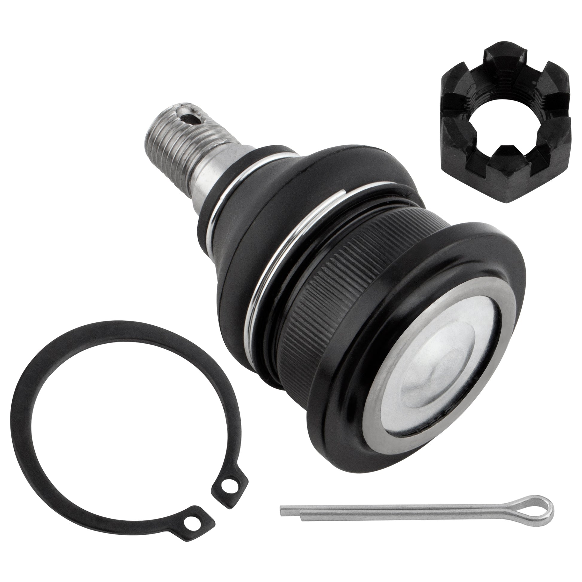 BOXI Set of 4 Front Upper & Lower Ball Joints Kit Compatible for Dodge D50 1982 Ram 50 1983-1985 — product photo 7