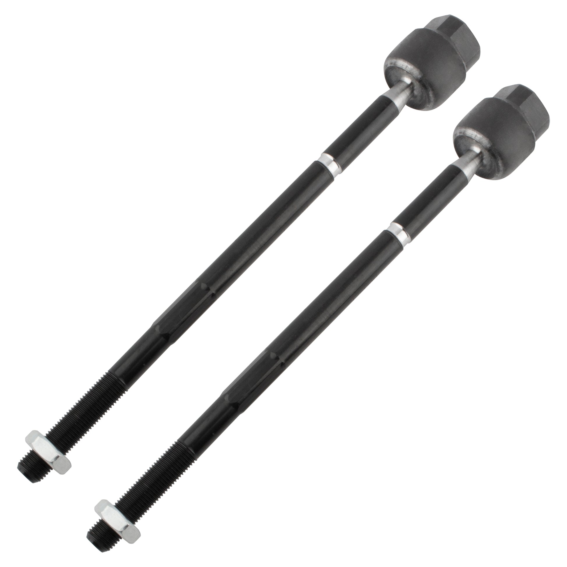 BOXI (Set of 6) Front Stabilizer Sway Bar End Links + Front Inner & Outer Tie Rod Ends Kit Fit — product photo 3