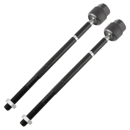 BOXI (Set of 6) Front Stabilizer Sway Bar End Links + Front Inner & Outer Tie Rod Ends Kit Fit — product photo 3