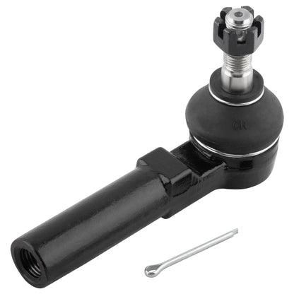 BOXI (Set of 6) Front Stabilizer Sway Bar End Links + Front Inner & Outer Tie Rod Ends Kit Fit — product photo 5