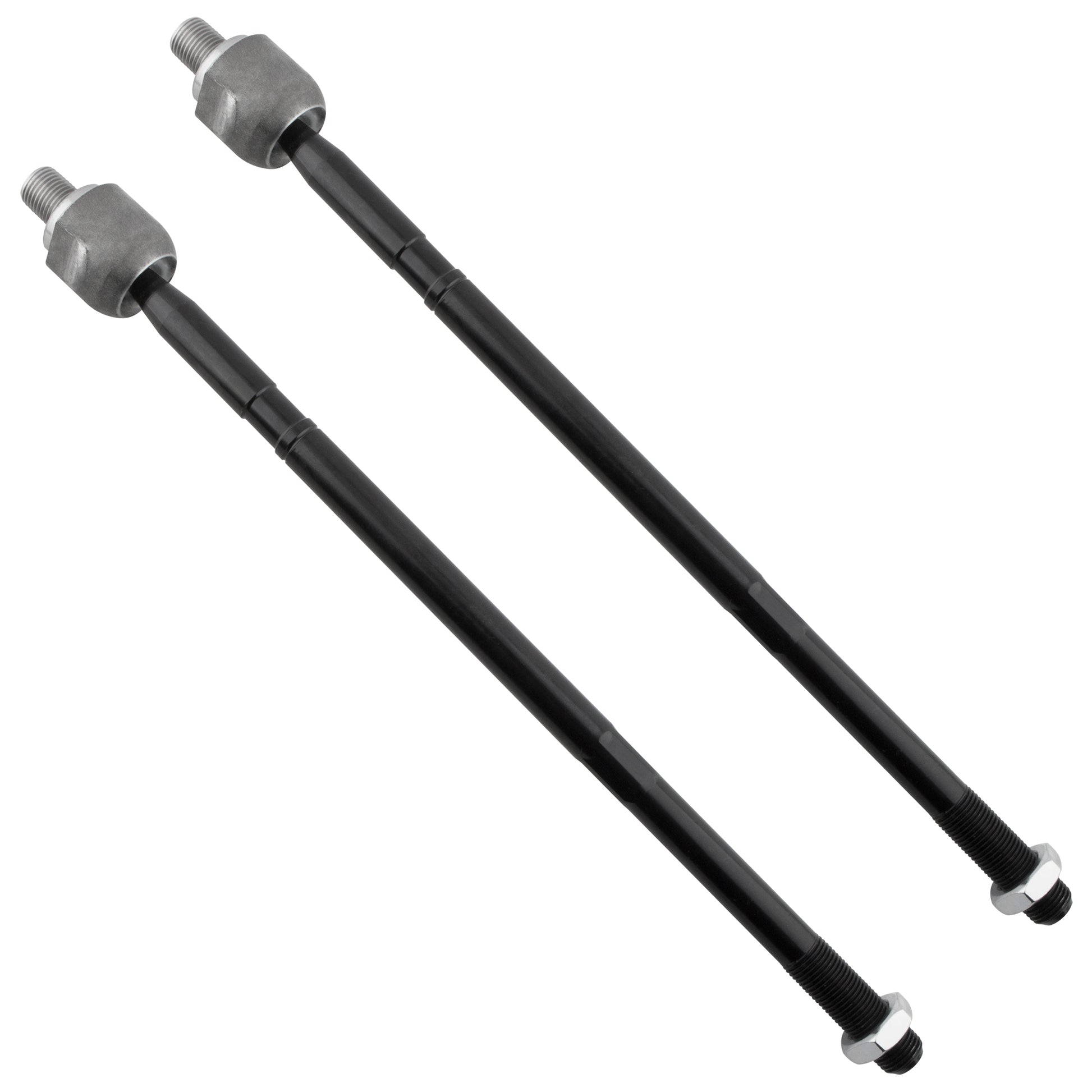 BOXI 2pcs Front Inner Tie Rod Ends Fit for Dodge Sprinter 2500 3500 2003 2004 2005 2006