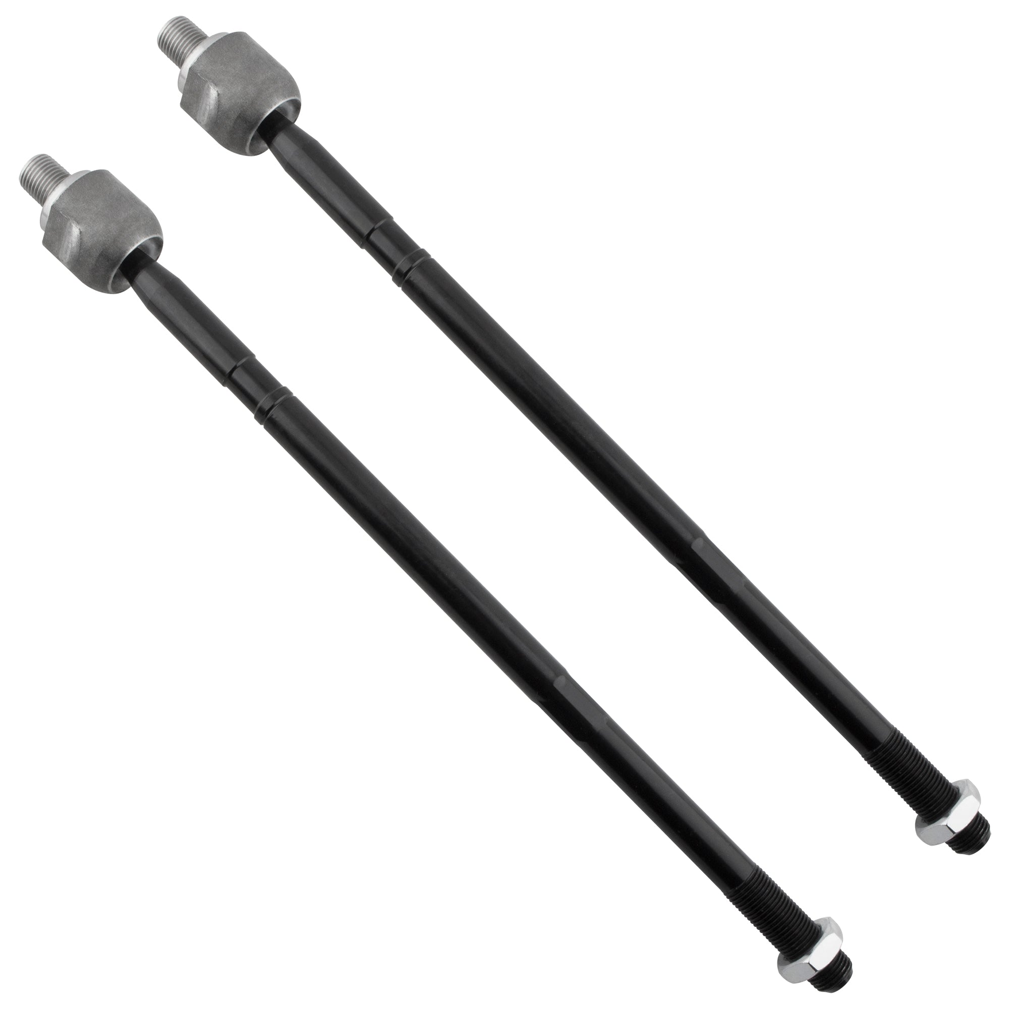 BOXI 2pcs Front Inner Tie Rod Ends Fit for Dodge Sprinter 2500 3500 2003 2004 2005 2006