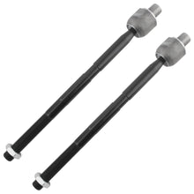BOXI 2pcs Front Inner Tie Rod Ends Fit for Dodge Nitro 2007 2008 2009 2010 2011