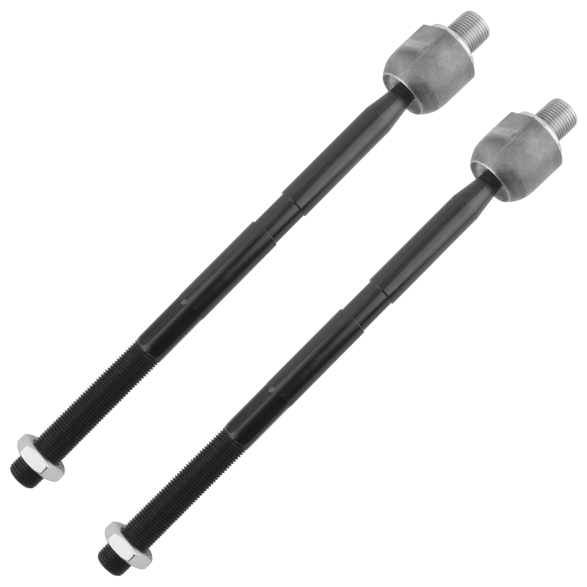 BOXI 2pcs Front Inner Tie Rod Ends Fit for Dodge Nitro 2007 2008 2009 2010 2011