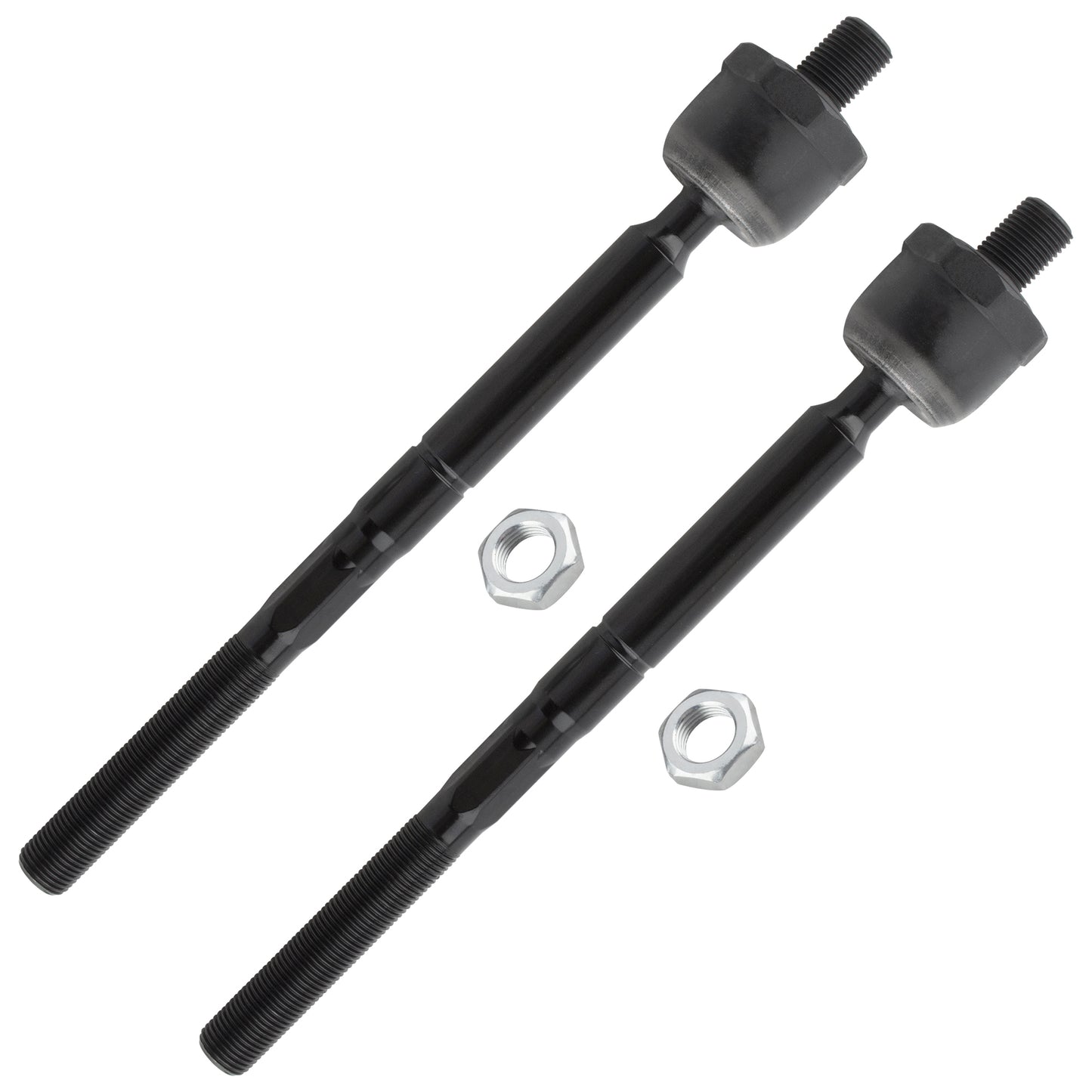 BOXI 2pcs Front Inner Tie Rod Ends Fit for Chrysler Aspen 2007-2009