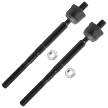 BOXI 2pcs Front Inner Tie Rod Ends Fit for Chrysler Aspen 2007-2009