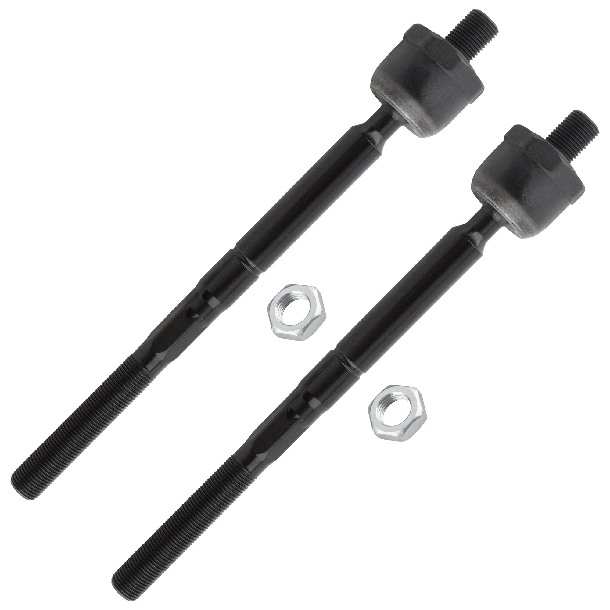 BOXI 2pcs Front Inner Tie Rod Ends Fit for Chrysler Aspen 2007-2009
