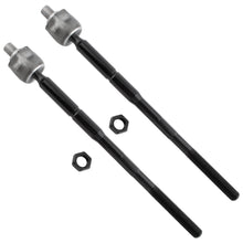 BOXI 2pcs Front Inner Tie Rod End Links Fit for Dodge Journey 2009-2018 Sport Utility 4-Door 2.4L