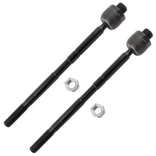BOXI 2pcs Front Inner Tie Rod Ends Fit for Dodge Ram 1500 2006-2008