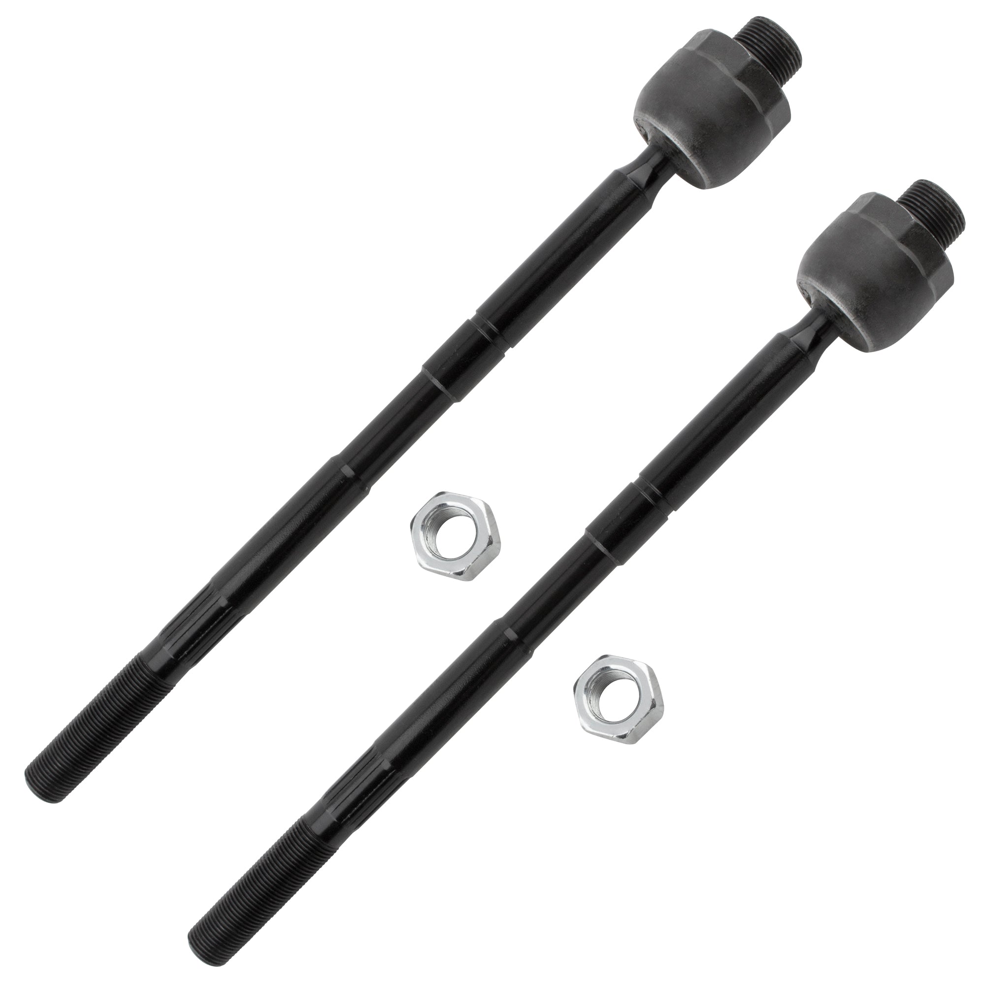 BOXI 2pcs Front Inner Tie Rod Ends Fit for Dodge Ram 1500 2006-2008