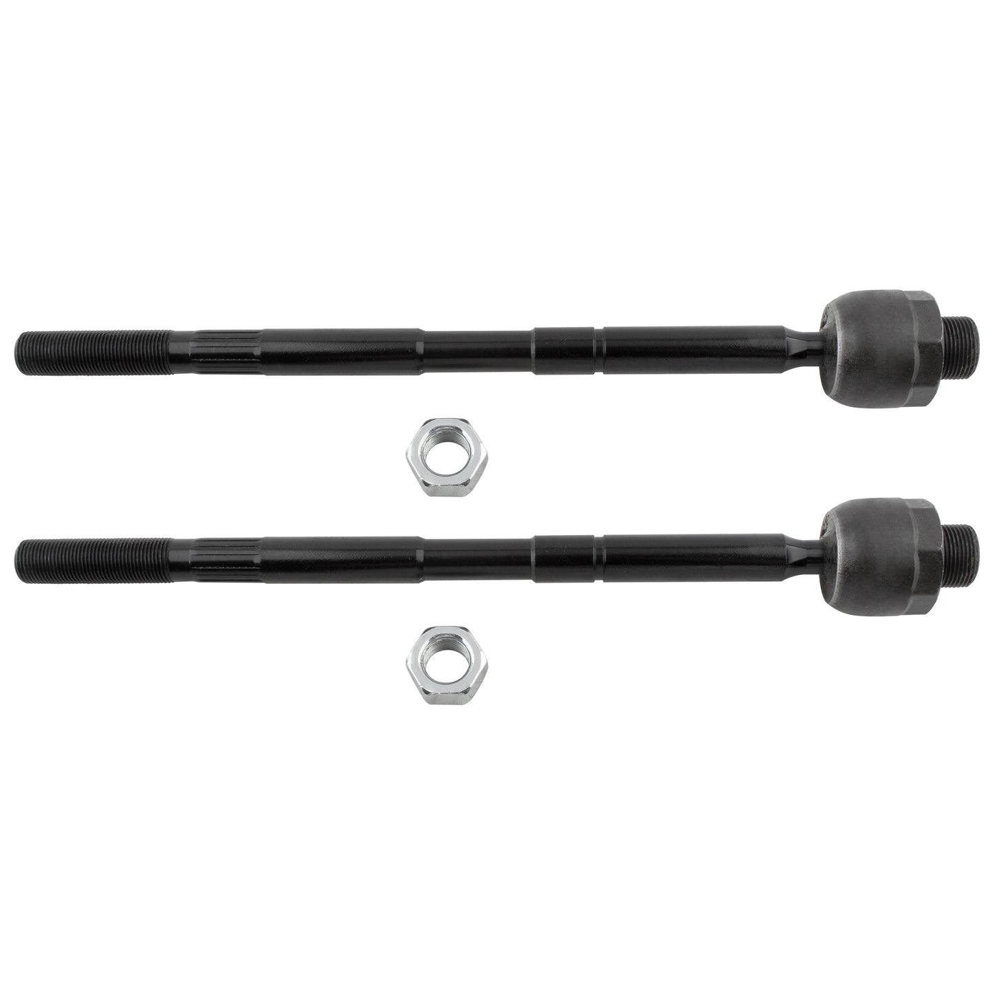 BOXI 2pcs Front Inner Tie Rod Ends Fit for Dodge Ram 1500 2006-2008 — product photo 2