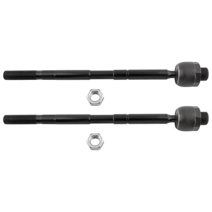 BOXI 2pcs Front Inner Tie Rod Ends Fit for Dodge Ram 1500 2006-2008 — product photo 2