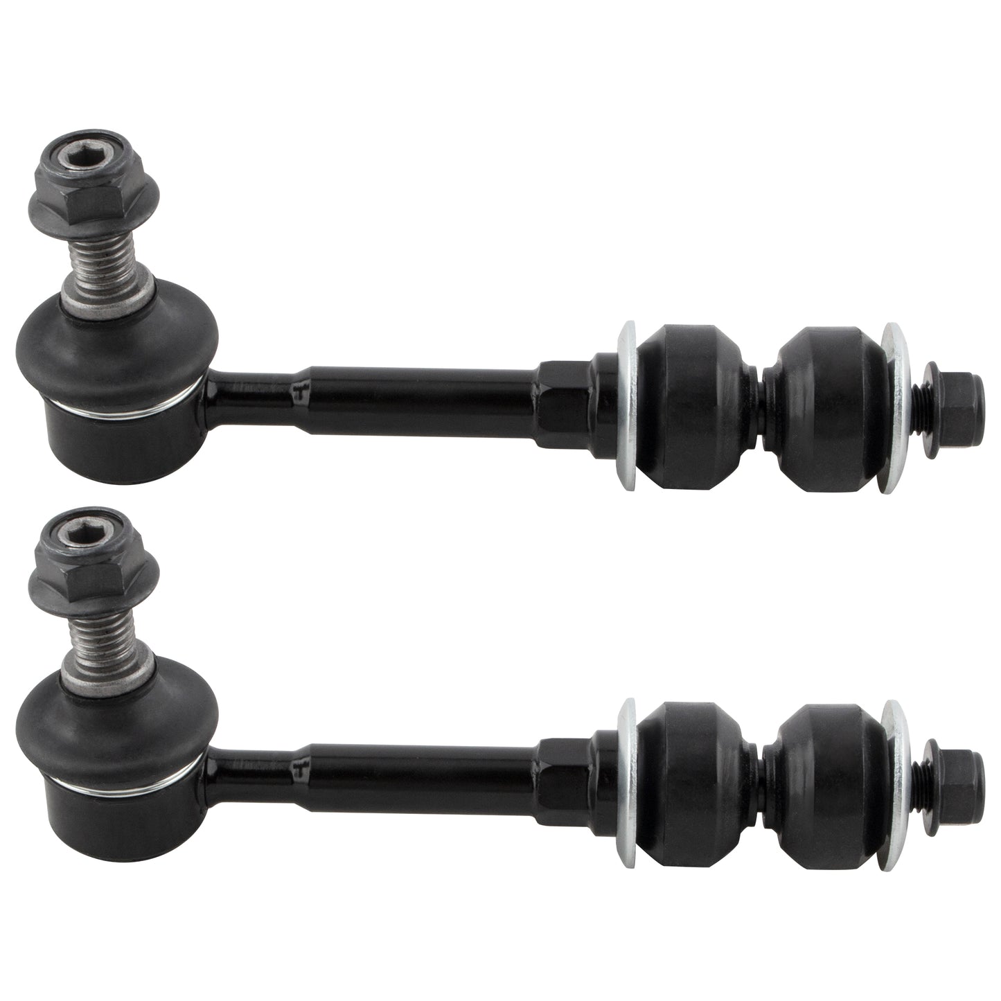 BOXI 2pcs Front Sway Bar End Links Fit for Dodge Ram 1500 2500 3500 1994-1995