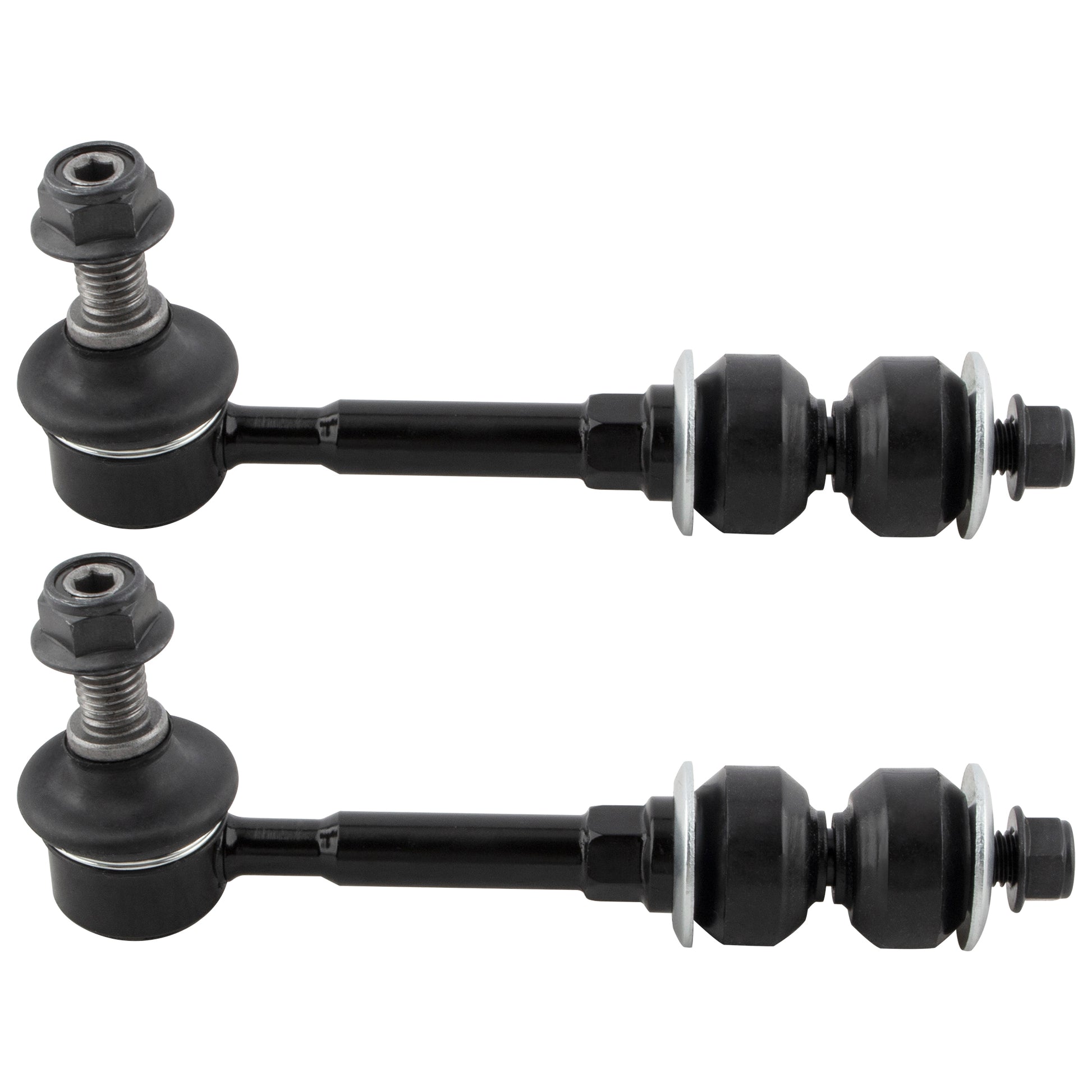 BOXI 2pcs Front Sway Bar End Links Fit for Dodge Ram 1500 2500 3500 1994-1995