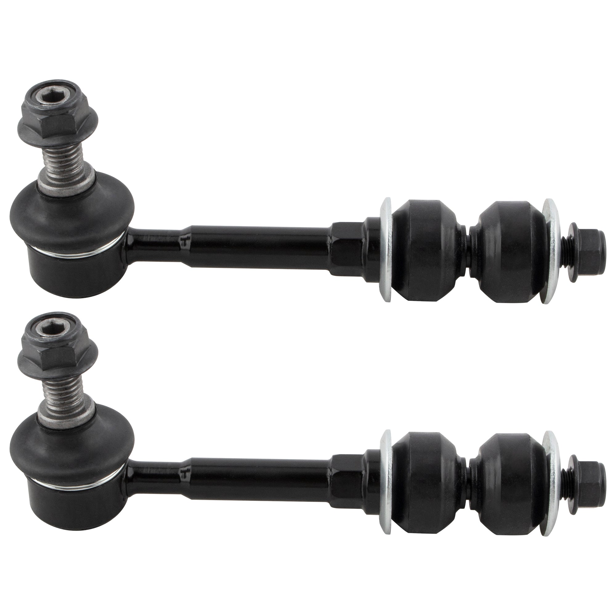 BOXI 2pcs Front Sway Bar End Links Fit for Dodge Ram 1500 2500 3500 1994-1995