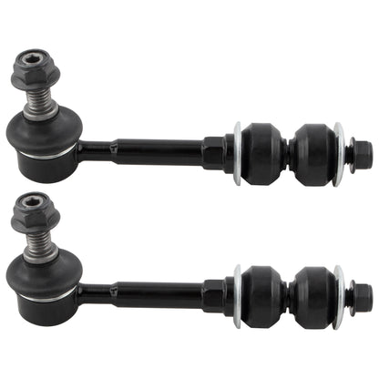 BOXI 2pcs Front Sway Bar End Links Fit for Dodge Ram 1500 2500 3500 1994-1995