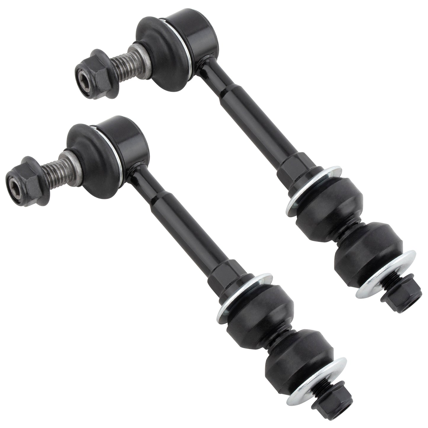 BOXI 2pcs Front Sway Bar End Links Fit for Dodge Ram 1500 2500 3500 1994-1995 — product photo 4