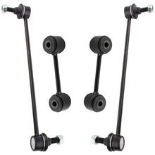 BOXI (Set of 4) Front & Rear Sway Bar End Links Fit for Dodge Grand Caravan 1996-2007 for Chrysler